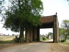 Đường Lâm được xếp hạng các di tích ở làng Việt cổ