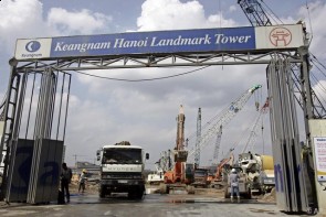 Cam kết tiến độ thực hiện dự án Keangnam Hanoi Landmark Tower