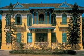Hanoi decides to preserve French-style villas