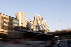Công trình dân cư Top Towers tại TP Sao Paolo, Brazil