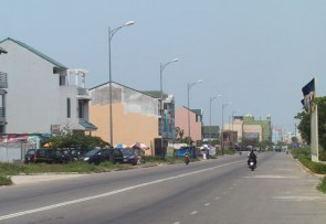 Đà Nẵng: Biệt thự ven biển giá triệu đô 
