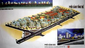 Hà Nội: Thêm gần 200 căn hộ tái định cư tại Khu đô thị mới Tây Nam Kim Giang