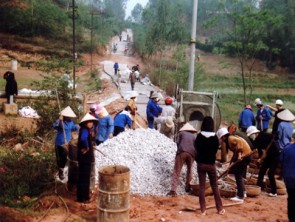 Việt Nam vay 210 triệu đôla để cải thiện khu vực nông thôn