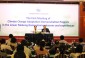 Hội nghị Thích nghi trong biến đổi khí hậu ở vùng hạ lưu sông Mê Kông