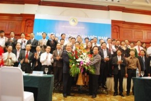 Đại hội lần thứ III Hiệp hội Bất động sản Việt Nam