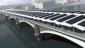 Xây dựng cây cầu dùng năng lượng mặt trời lớn nhất thế giới bắc qua sông Thames