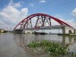 Xóm chài lưới trên sông Sài Gòn