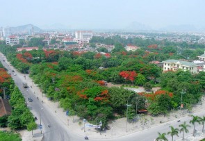 Mở rộng địa giới hành chính thành phố Thanh Hóa