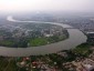 Sông Sài Gòn ô nhiễm do nước thải sinh hoạt