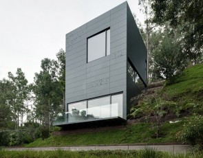 Ngôi nhà Casa Alta / thiết kế: AS/D Asociacion de Diseño