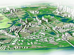 Quy hoạch phát triển đô thị xanh ở Việt Nam