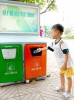 Phân loại rác thải tại nguồn trên toàn thành phố Hội An