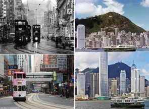 Hong Kong: 4 thập kỷ chuyển mình