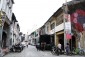 Du ngoạn thành phố cổ Penang trên xe máy