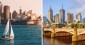 Melbourne và Sydney trên bàn cân của du khách