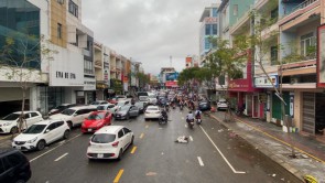 Storms and floods leave heavy socioeconomic impact on Danang
