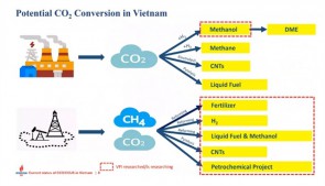 Workshop on carbon capture, use, and storage explores Việt Nam potential