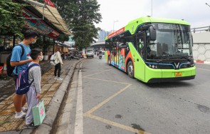 Điều chỉnh mạng lưới tuyến: Cải thiện rõ rệt chất lượng xe buýt ở Hà Nội