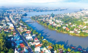 Phát triển đô thị Biên Hòa hướng về sông Đồng Nai