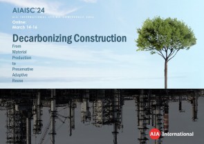 Hội nghị Kiến trúc Quốc tế Mùa xuân AIA 2024 - “Giảm thiểu carbon trong ngành xây dựng: từ sản xuất vật liệu đến tái sử dụng để bảo vệ môi trường”