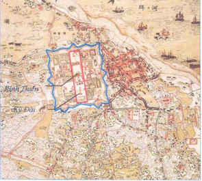 Về việc bảo tồn Khu trung tâm di tích Hoàng thành Thăng Long