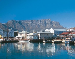 Thành phố tốt nhất thế giới năm 2008: Cape Town (Nam Phi)