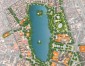 Ý tưởng quy hoạch và thiết kế đô thị khu vực hồ Gươm và phụ cận: Phương án của 1+1>2 Group