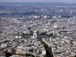 Quy hoạch đô thị nhìn từ tháp Eiffel