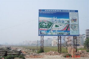 Các dự án bất động sản trên địa bàn Hà Nội mở rộng: Rà soát để tránh lãng phí