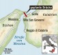 Cầu treo Messina: Italia quyết xây 