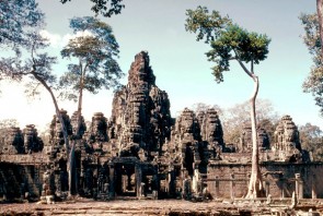 Campuchia triển lãm di sản thời tiền Angkor