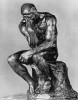 Tác phẩm điêu khắc Thinker của Rodin nêu kỷ lục đấu giá