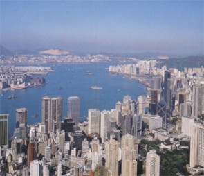 Nô nức sắm nhà cao cấp ở Hồng Kông