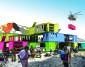 Container cũ biến thành nhà ở cho nạn nhân động đất tại Haiti