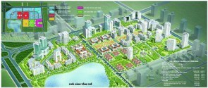 Đốc thúc tiến độ 10 dự án tại khu “đất vàng” của Hà Nội