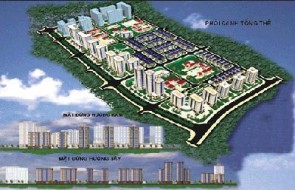 Hà Nội thu hồi hơn 180.000 m2 đất cho khu đô thị mới
