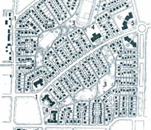 Các mô hình quy hoạch đô thị: “Đơn vị ở” và phiên bản Redburn