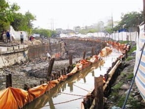 Mùa mưa 2010: Hà Nội có chìm trong biển nước?