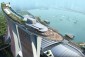 Siêu khách sạn đắt giá nhất thế giới Marina Bay Sands ở Singapore