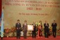 Tổng Công ty Tư vấn xây dựng Việt Nam (VNCC) kỷ niệm 55 năm ngày truyền thống