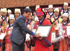 Giải thưởng Loa Thành 2010