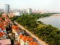 Giá đất Hà Nội: Tăng nhưng không có biến động lớn