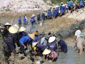 Hà Nội: 503 tỷ đồng cải tạo kênh mương thoát nước