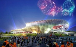 Đà Nẵng chọn phương án thiết kế kiến trúc sân vận động mới