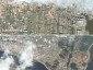 Hình ảnh 2 thành phố của Nhật Bản gần như bị xóa sổ sau động đất, sóng thần