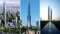 Công bố kết quả thi phương án thiết kế Tháp Dầu khí Việt Nam
