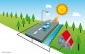 Dùng pin mặt trời lát đường bằng công nghệ SolaRoad