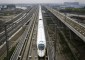Trung Quốc dừng xây một đường tàu cao tốc 