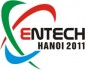 Hội chợ quốc tế Năng lượng hiệu quả - Môi trường (ENTECH) Hà Nội 2011