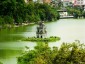 Hồ Gươm thành khu bảo tồn đất ngập nước?